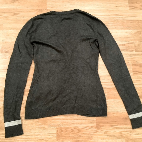 RW&CO dark grey cardigan - Picture 3 of 5